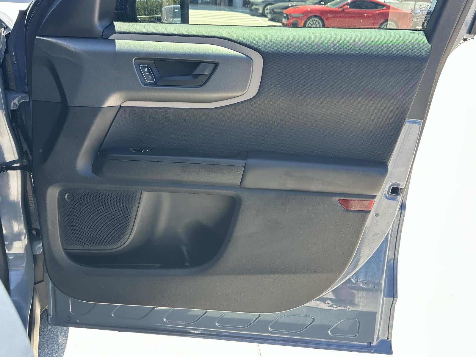 2025 Ford Bronco Sport BIG BEND 4X4