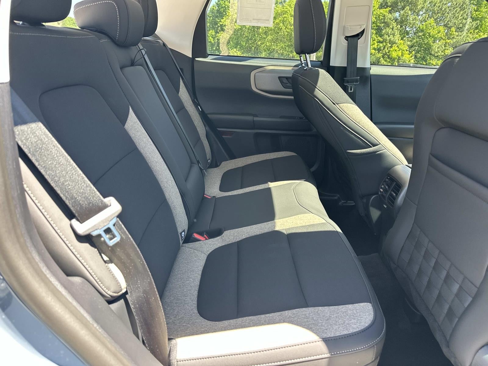2025 Ford Bronco Sport BIG BEND 4X4