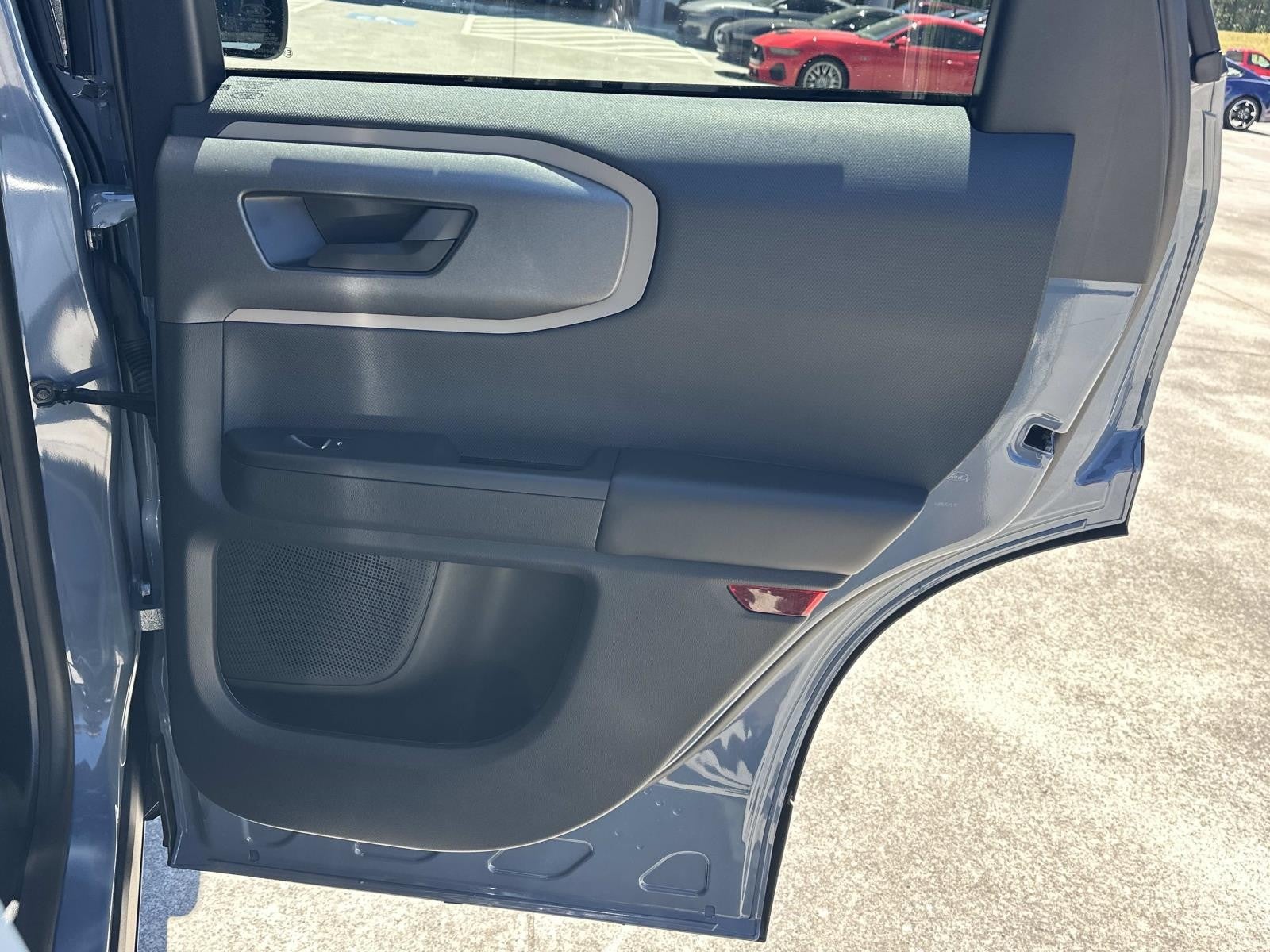 2025 Ford Bronco Sport BIG BEND 4X4