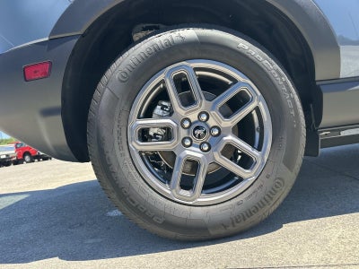 2025 Ford Bronco Sport BIG BEND 4X4