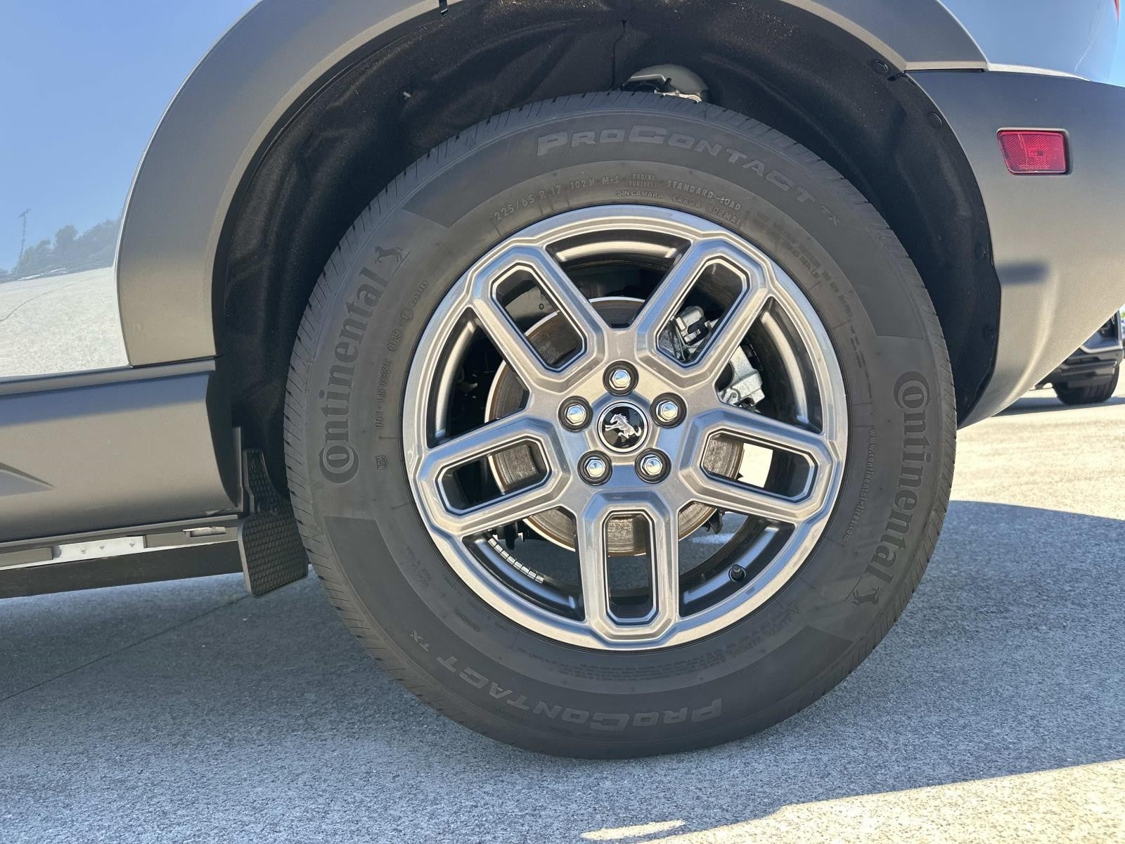 2025 Ford Bronco Sport BIG BEND 4X4