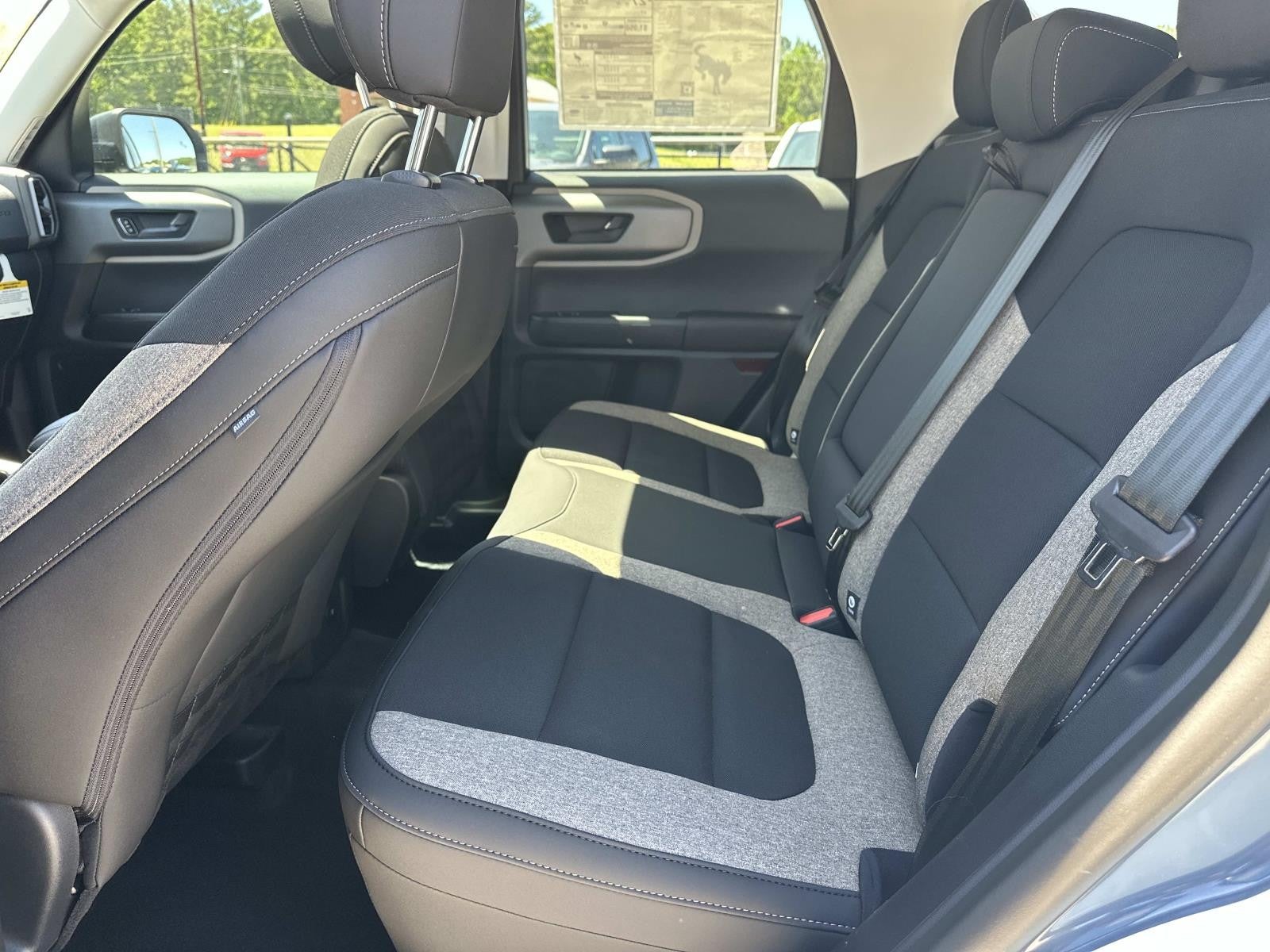 2025 Ford Bronco Sport BIG BEND 4X4