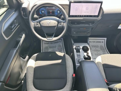 2025 Ford Bronco Sport BIG BEND 4X4