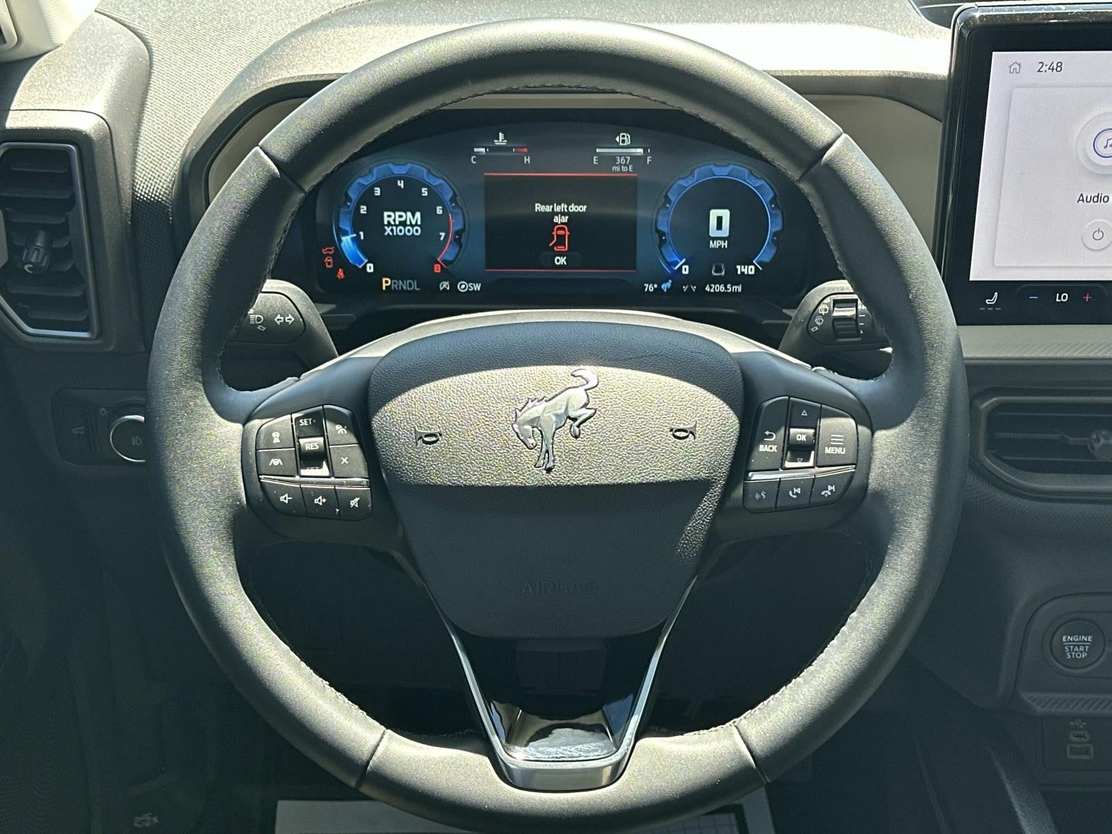 2025 Ford Bronco Sport BIG BEND 4X4