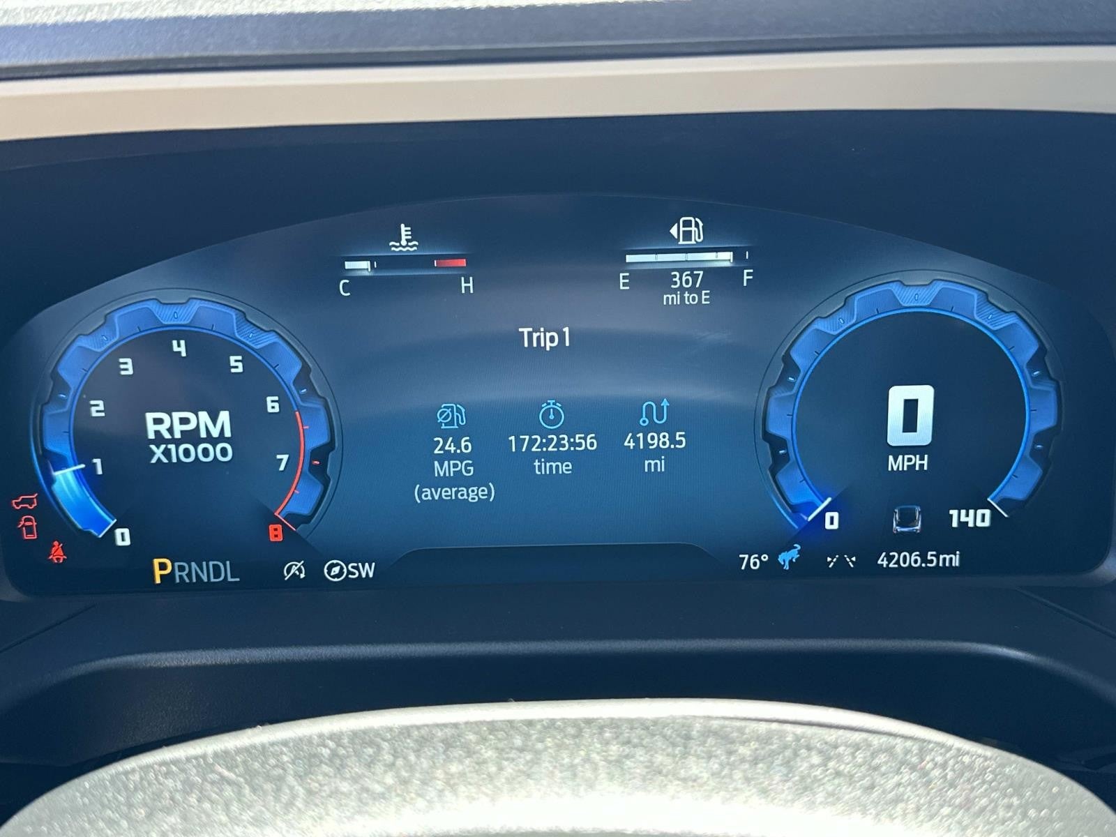 2025 Ford Bronco Sport BIG BEND 4X4