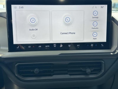 2025 Ford Bronco Sport BIG BEND 4X4
