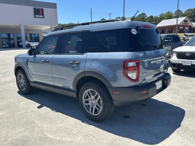 2025 Ford Bronco Sport BIG BEND 4X4