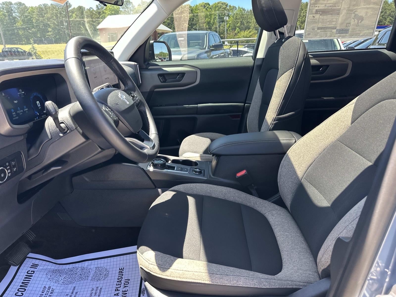 2025 Ford Bronco Sport BIG BEND 4X4