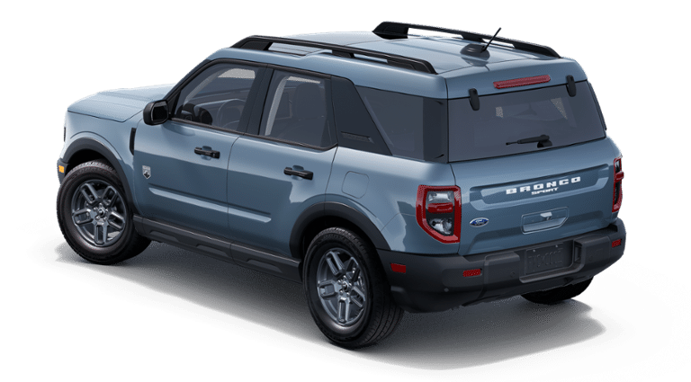 2025 Ford Bronco Sport BIG BEND 4X4