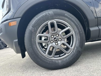 2026 Ford Bronco Sport BIG BEND 4X4