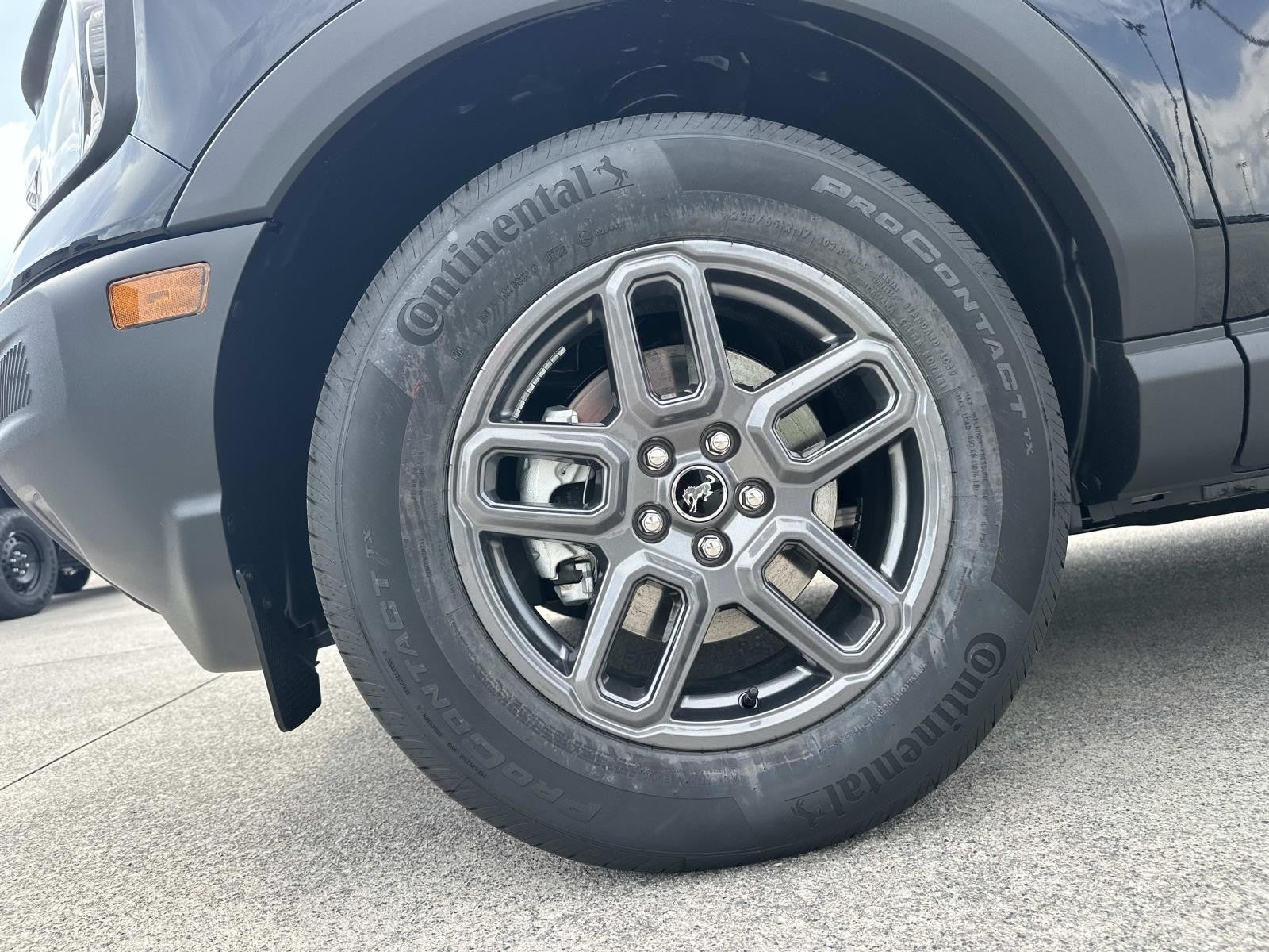 2026 Ford Bronco Sport BIG BEND 4X4