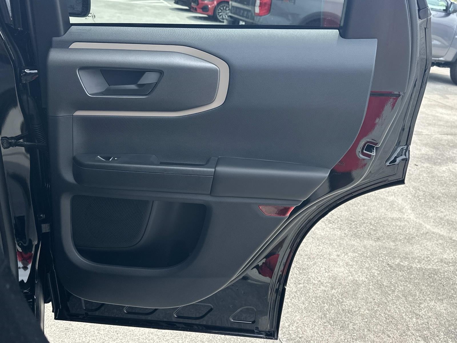 2026 Ford Bronco Sport BIG BEND 4X4