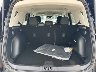 2026 Ford Bronco Sport BIG BEND 4X4