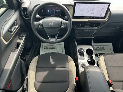 2026 Ford Bronco Sport BIG BEND 4X4