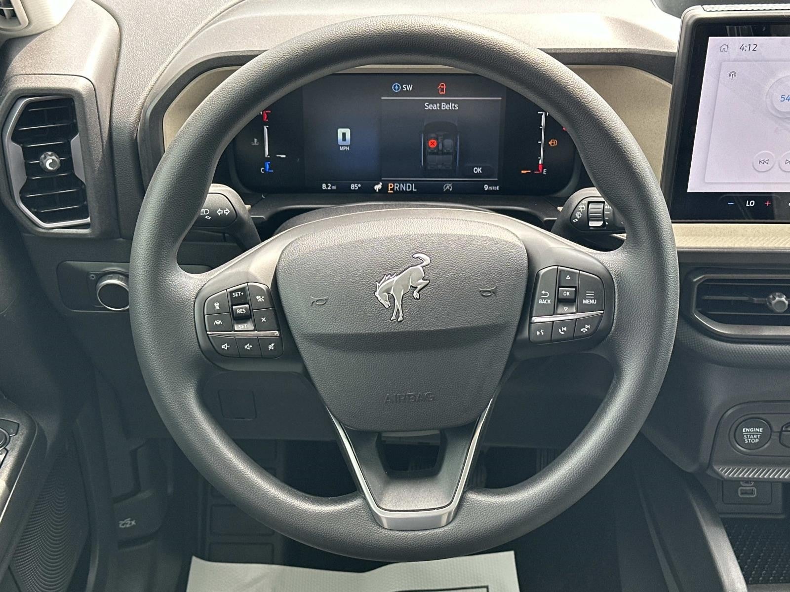 2026 Ford Bronco Sport BIG BEND 4X4