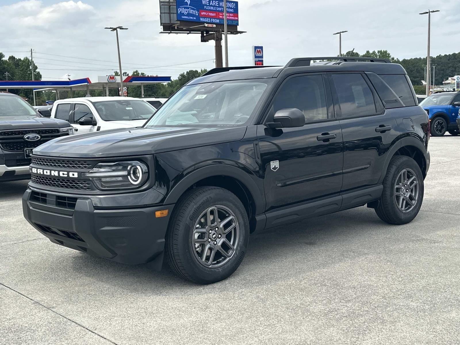 2026 Ford Bronco Sport BIG BEND 4X4