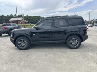 2026 Ford Bronco Sport BIG BEND 4X4