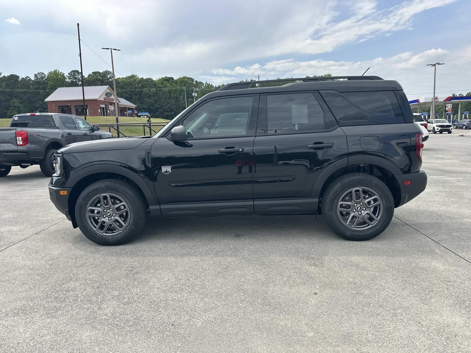 2026 Ford Bronco Sport BIG BEND 4X4