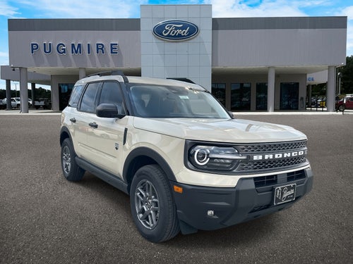 2025 Ford Bronco Sport BIG BEND 4X4