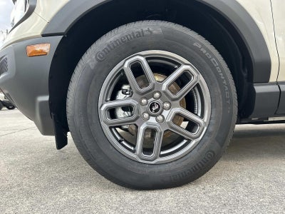 2025 Ford Bronco Sport BIG BEND 4X4