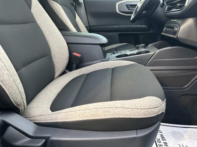 2025 Ford Bronco Sport BIG BEND 4X4