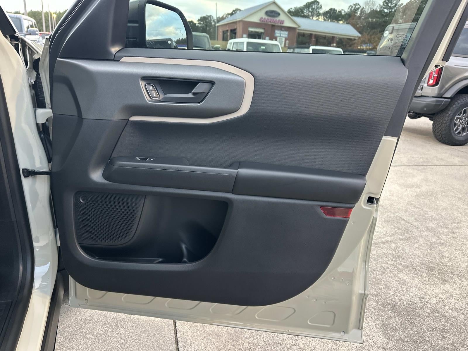 2025 Ford Bronco Sport BIG BEND 4X4