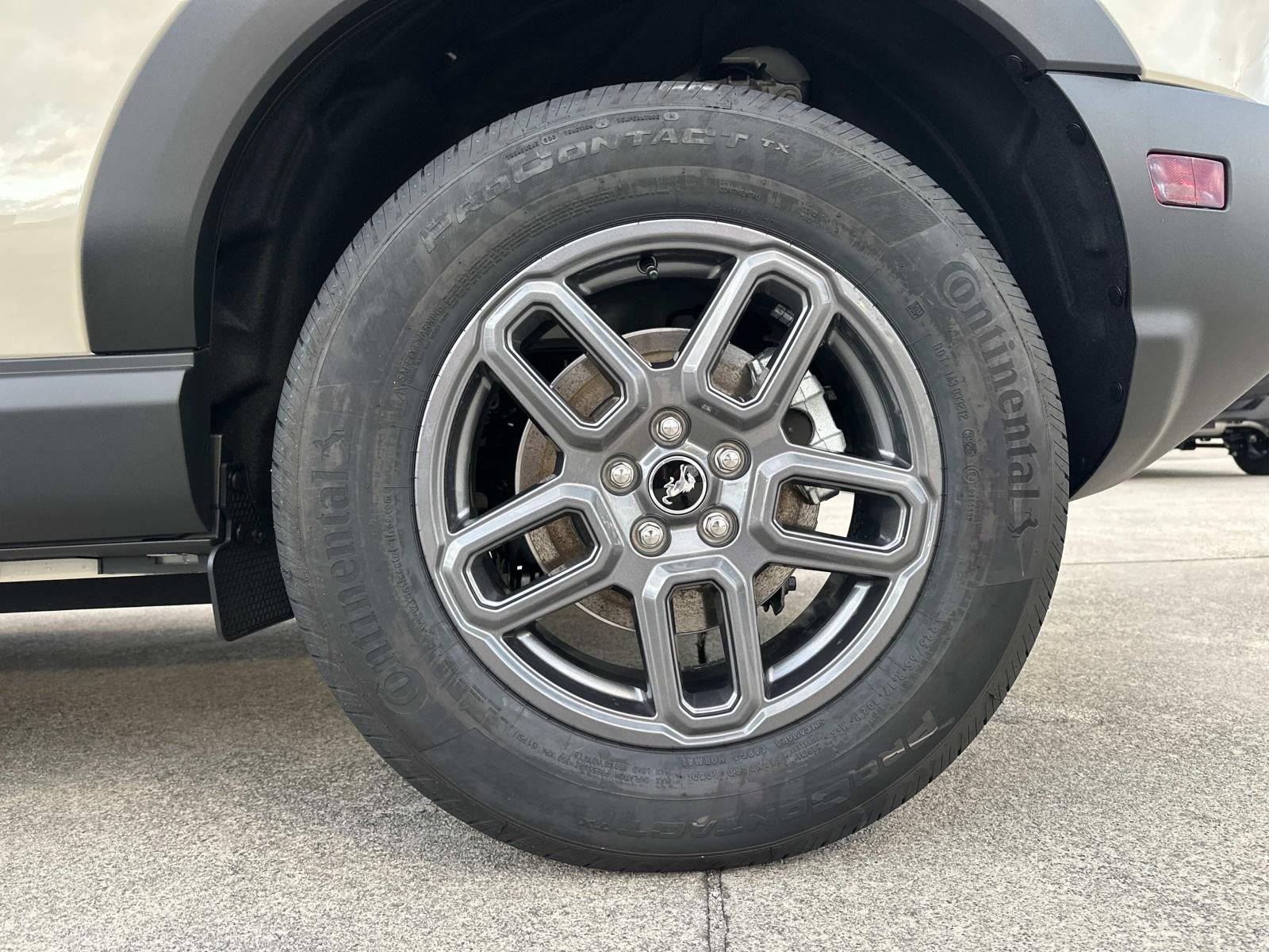 2025 Ford Bronco Sport BIG BEND 4X4