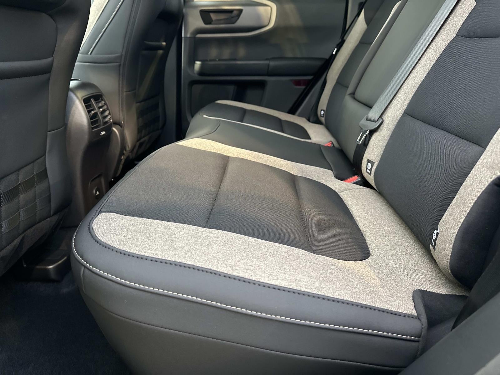 2025 Ford Bronco Sport BIG BEND 4X4