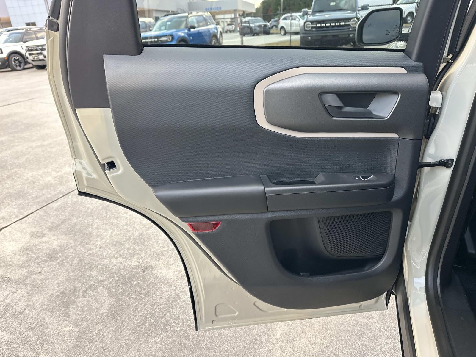 2025 Ford Bronco Sport BIG BEND 4X4