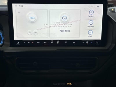 2025 Ford Bronco Sport BIG BEND 4X4