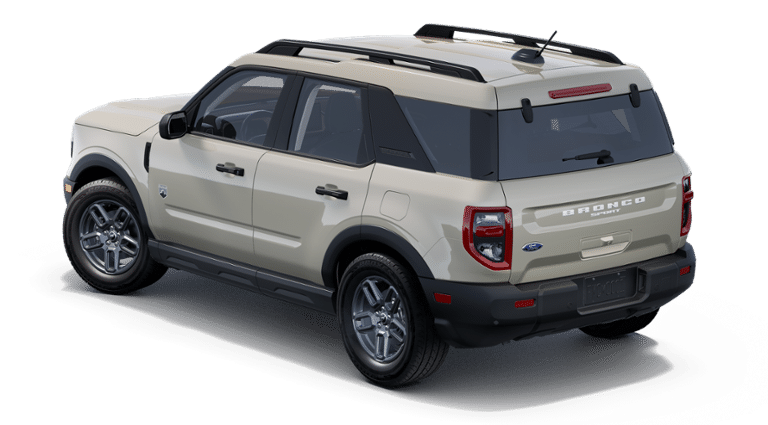 2025 Ford Bronco Sport BIG BEND 4X4