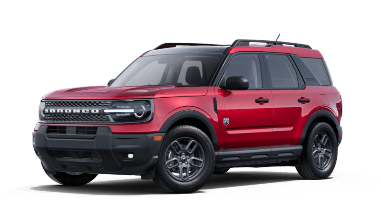 2025 Ford Bronco Sport BIG BEND 4X4