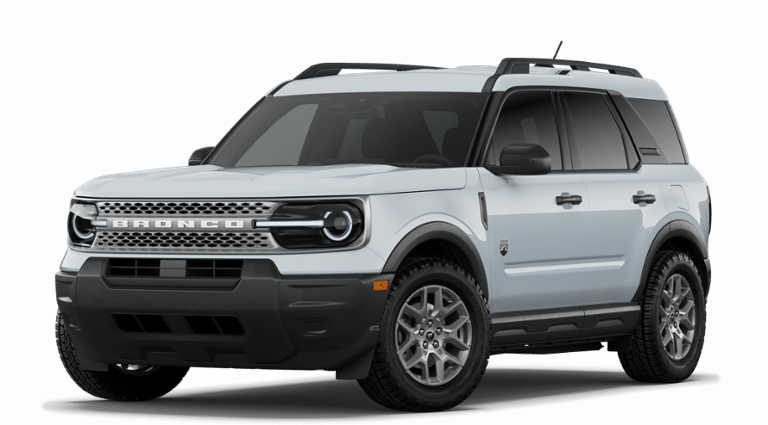 2026 Ford Bronco Sport BIG BEND 4X4