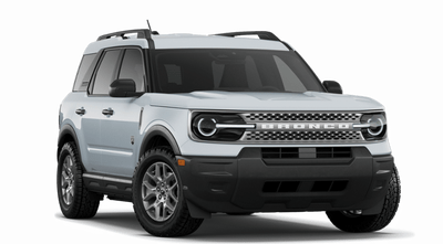 2026 Ford Bronco Sport BIG BEND 4X4