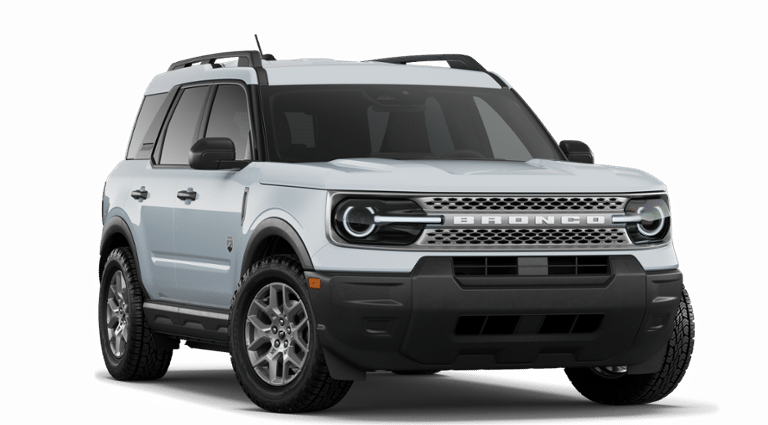2026 Ford Bronco Sport BIG BEND 4X4