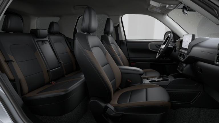 2026 Ford Bronco Sport BIG BEND 4X4