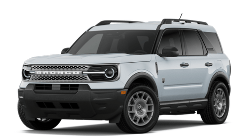 2026 Ford Bronco Sport BIG BEND 4X4