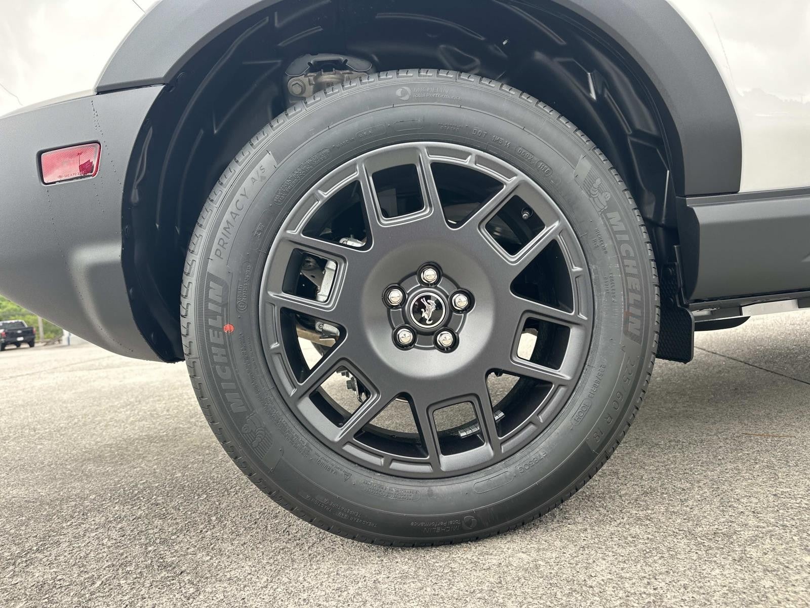 2026 Ford Bronco Sport BIG BEND 4X4
