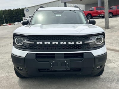 2026 Ford Bronco Sport BIG BEND 4X4