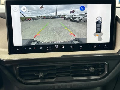 2026 Ford Bronco Sport BIG BEND 4X4
