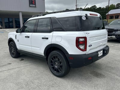 2026 Ford Bronco Sport BIG BEND 4X4