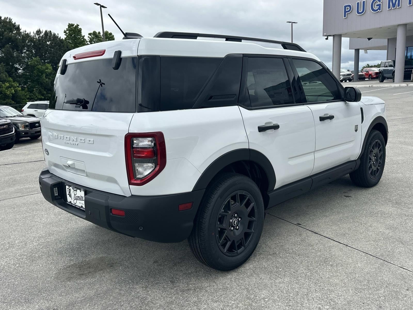 2026 Ford Bronco Sport BIG BEND 4X4