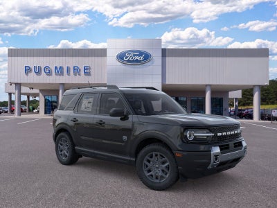 2026 Ford Bronco Sport BIG BEND 4X4