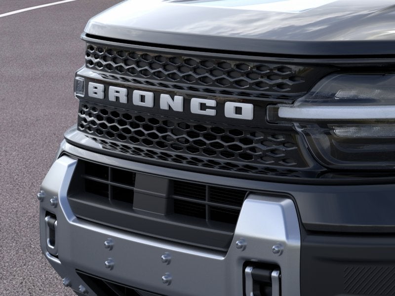 2026 Ford Bronco Sport BIG BEND 4X4