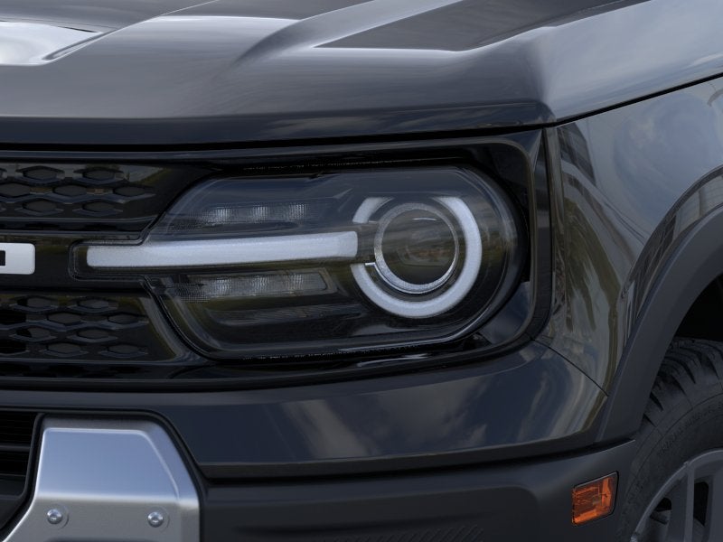 2026 Ford Bronco Sport BIG BEND 4X4