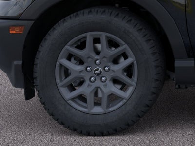2026 Ford Bronco Sport BIG BEND 4X4