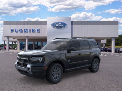 2026 Ford Bronco Sport BIG BEND 4X4