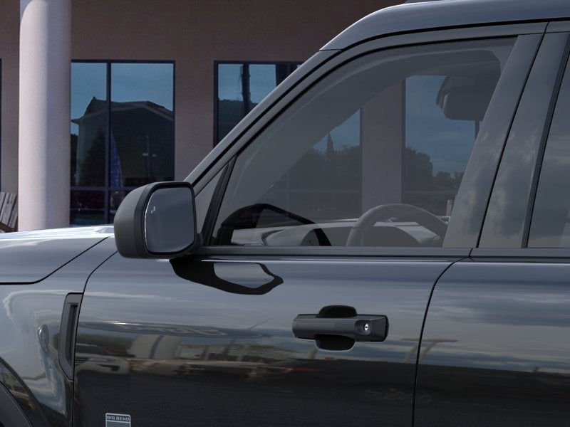 2026 Ford Bronco Sport BIG BEND 4X4
