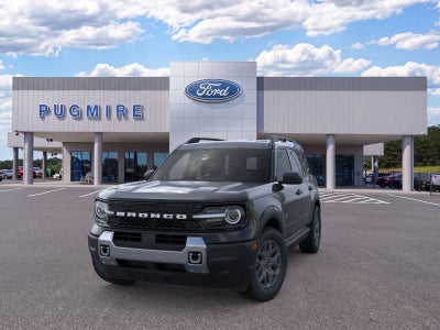 2026 Ford Bronco Sport BIG BEND 4X4