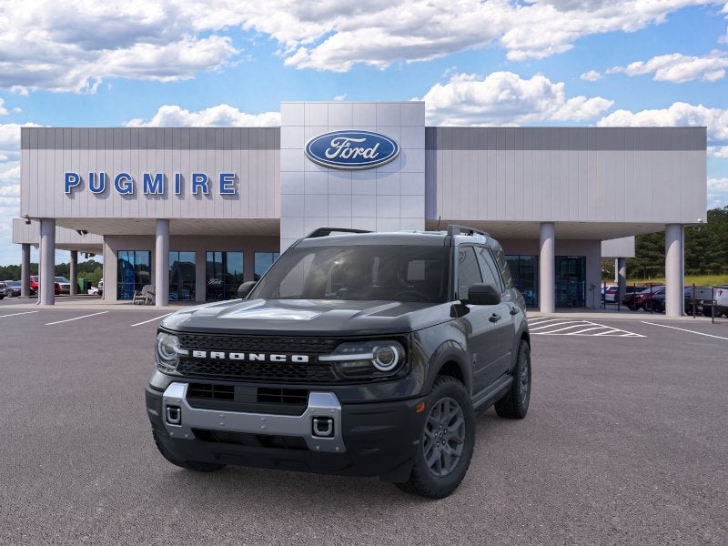 2026 Ford Bronco Sport BIG BEND 4X4